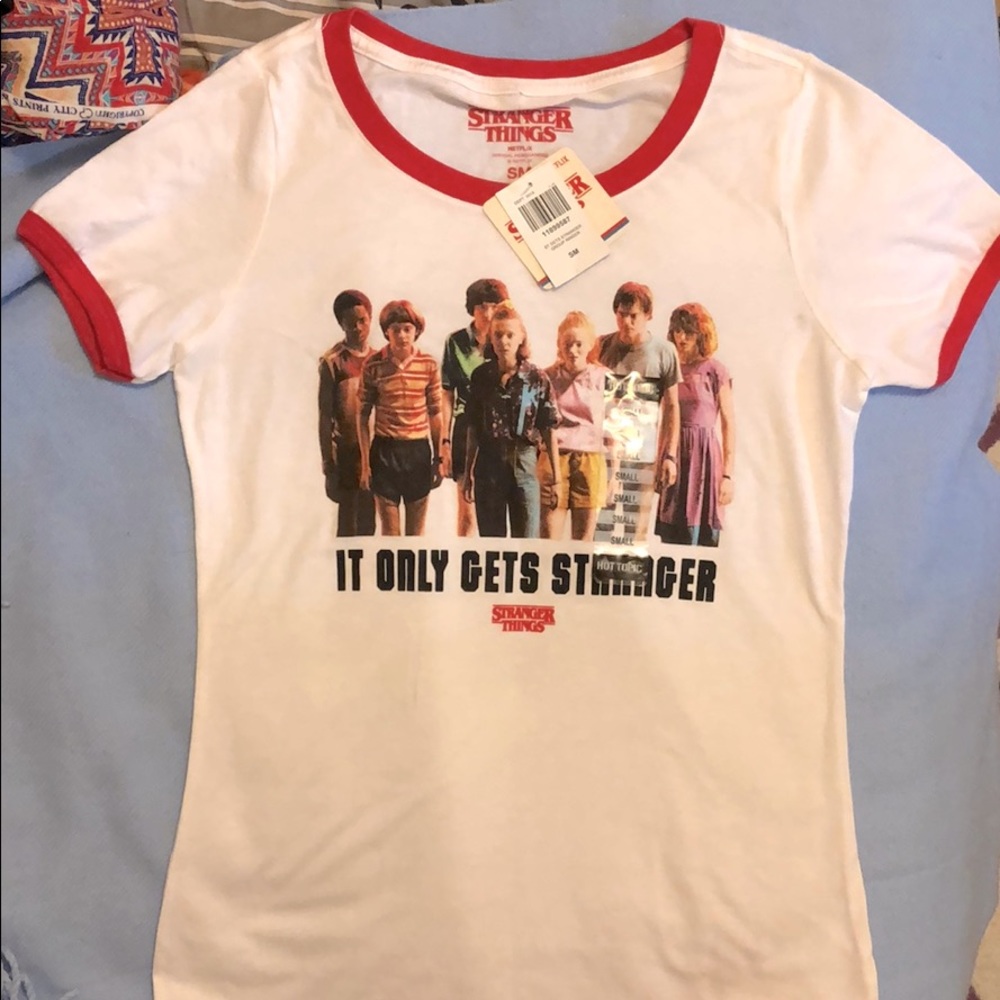 Stranger Things T-shirt